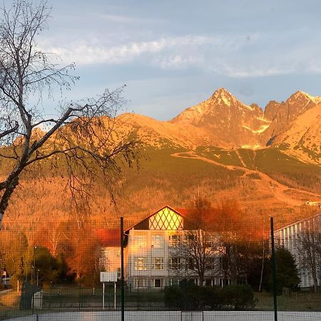 Apartman Stefanik By Zazi Tatranská Lomnica Exteriér fotografie