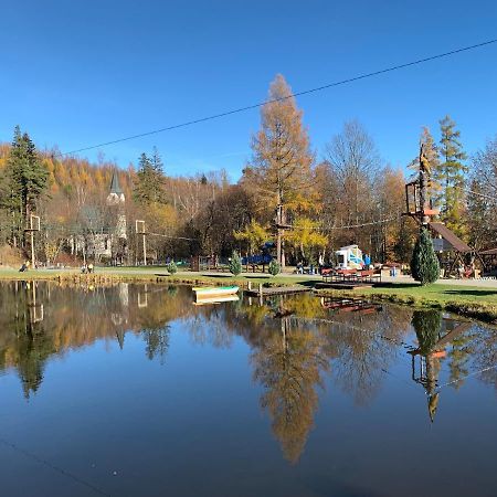 Apartman Stefanik By Zazi Tatranská Lomnica Exteriér fotografie