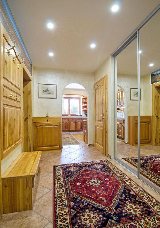 Apartman Stefanik By Zazi Tatranská Lomnica Exteriér fotografie