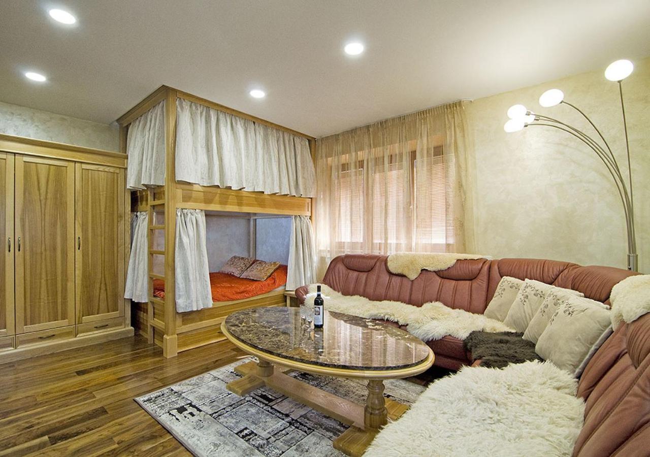 Apartman Stefanik By Zazi Tatranská Lomnica Exteriér fotografie