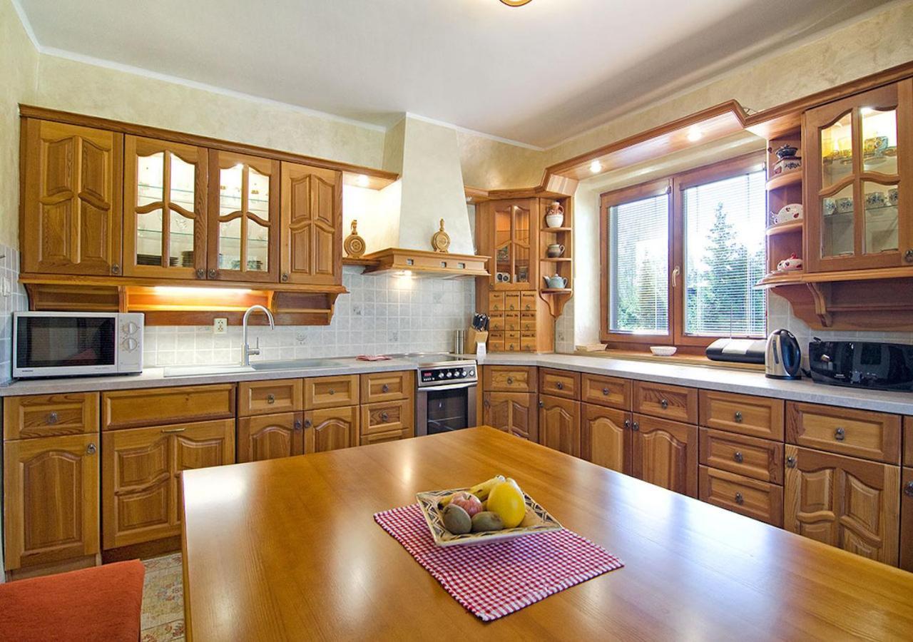 Apartman Stefanik By Zazi Tatranská Lomnica Exteriér fotografie