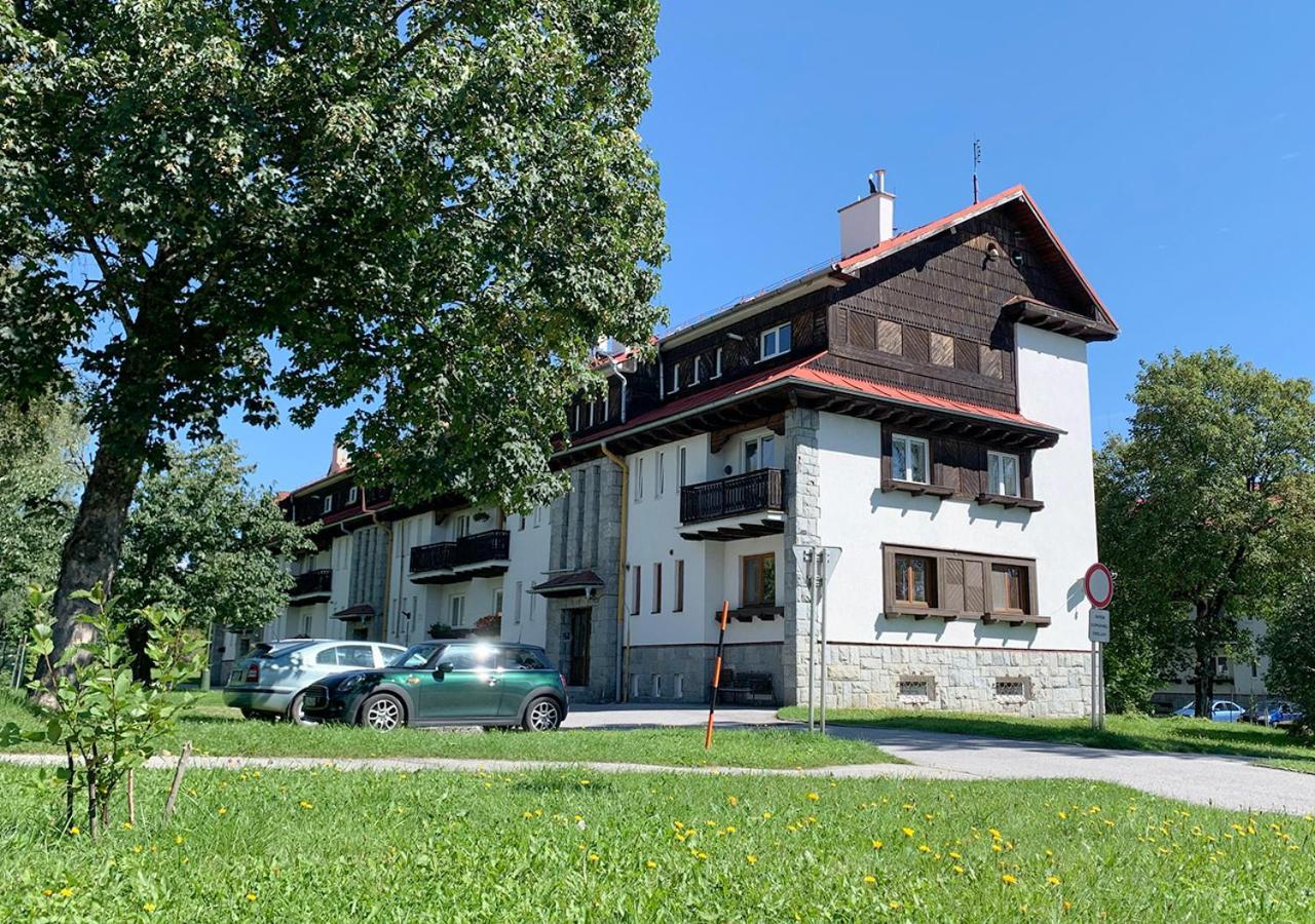 Apartman Stefanik By Zazi Tatranská Lomnica Exteriér fotografie