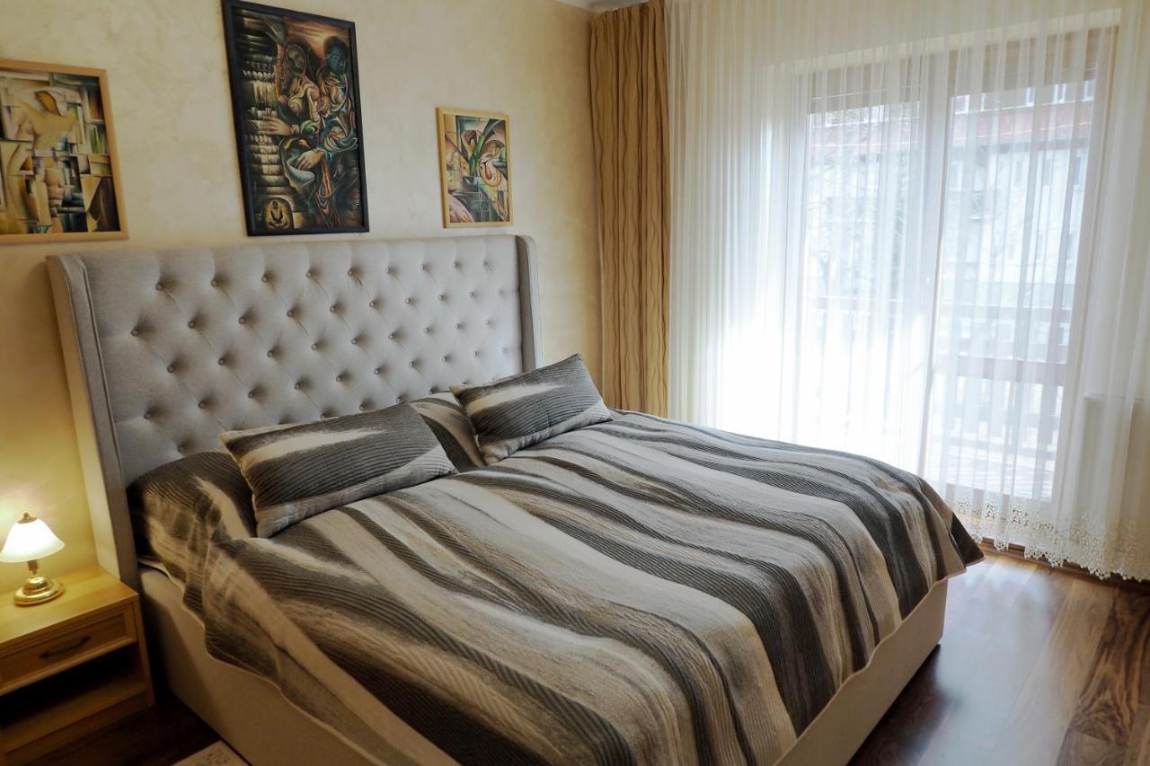 Apartman Stefanik By Zazi Tatranská Lomnica Exteriér fotografie