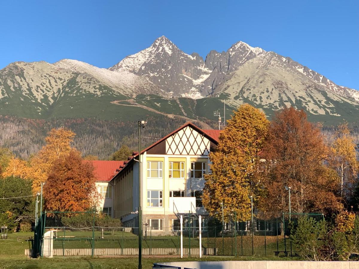 Apartman Stefanik By Zazi Tatranská Lomnica Exteriér fotografie